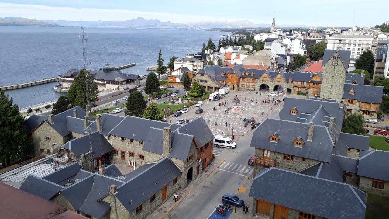 El Encanto Del Lago San Carlos de Bariloche Extérieur photo
