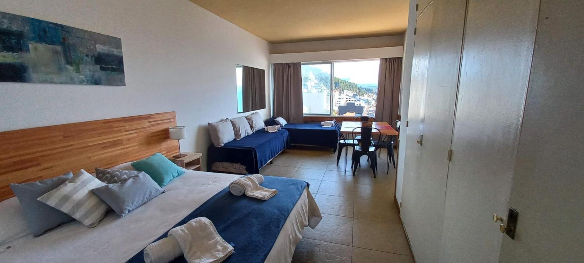 El Encanto Del Lago San Carlos de Bariloche Chambre photo
