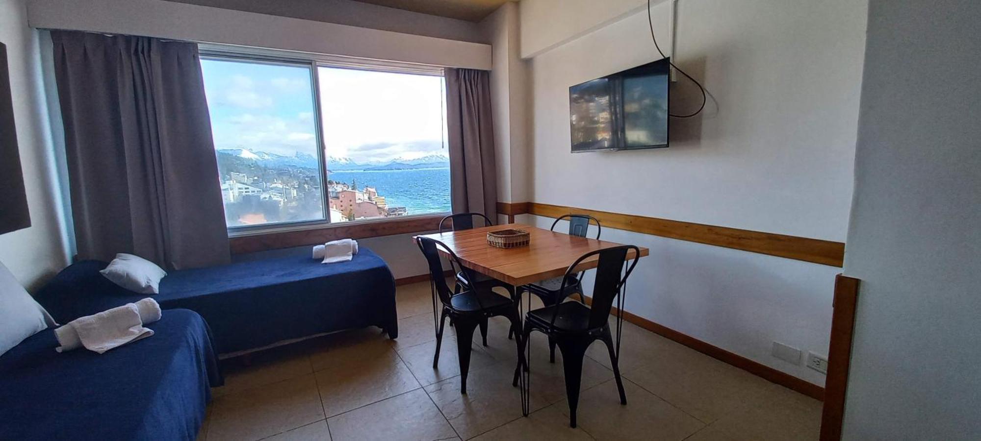 El Encanto Del Lago San Carlos de Bariloche Chambre photo