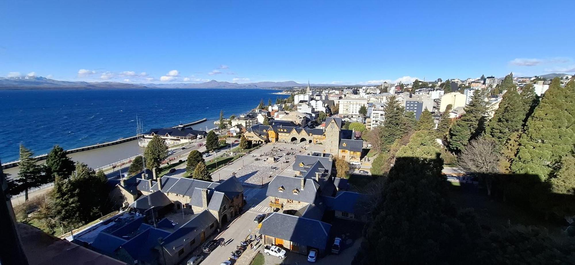 El Encanto Del Lago San Carlos de Bariloche Extérieur photo