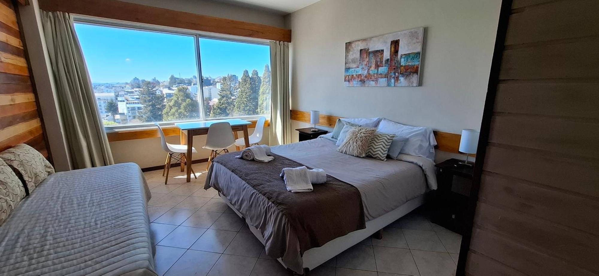 El Encanto Del Lago San Carlos de Bariloche Chambre photo