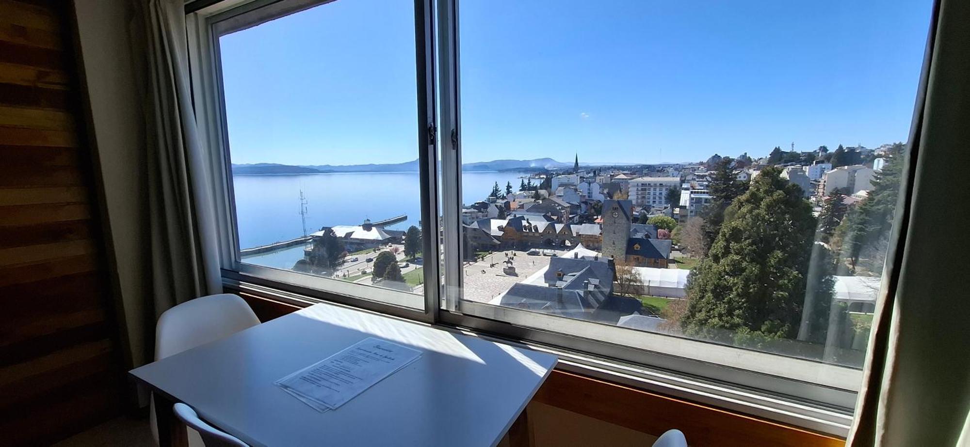 El Encanto Del Lago San Carlos de Bariloche Chambre photo