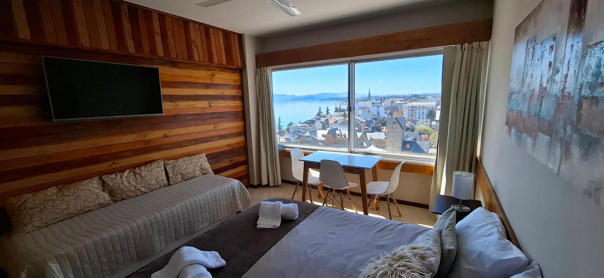 El Encanto Del Lago San Carlos de Bariloche Chambre photo