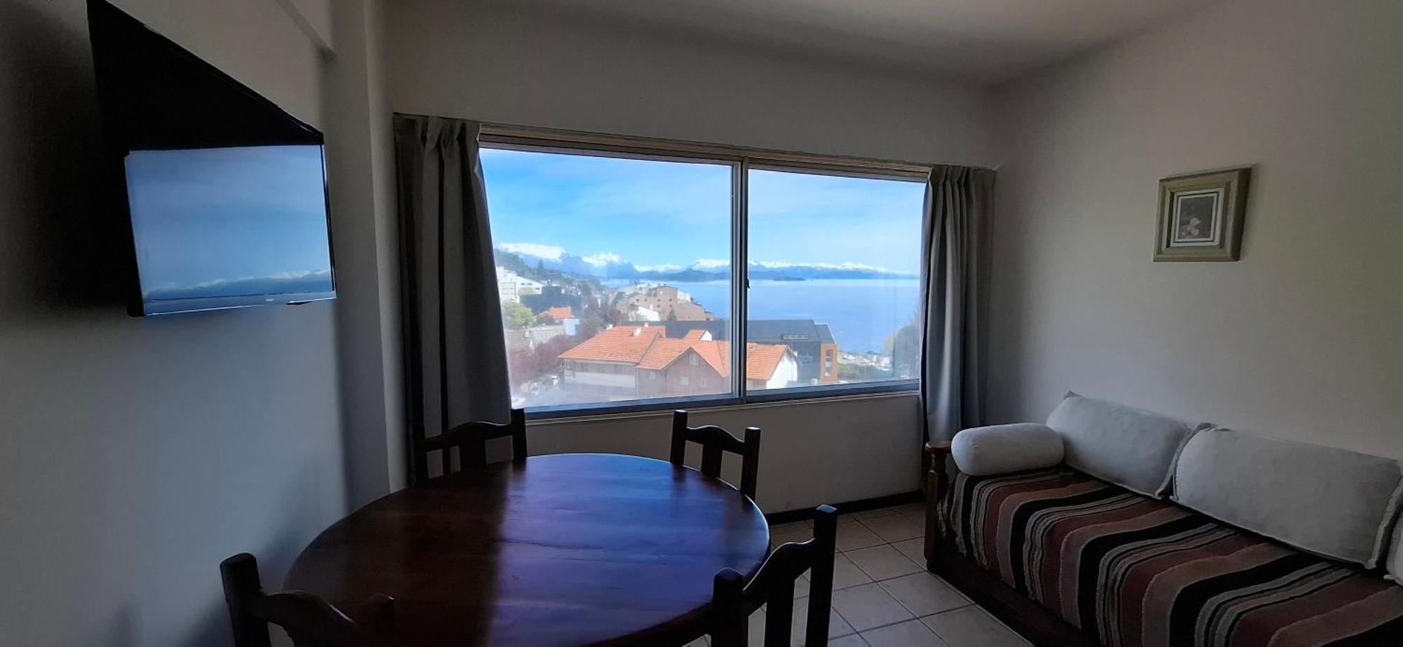 El Encanto Del Lago San Carlos de Bariloche Chambre photo