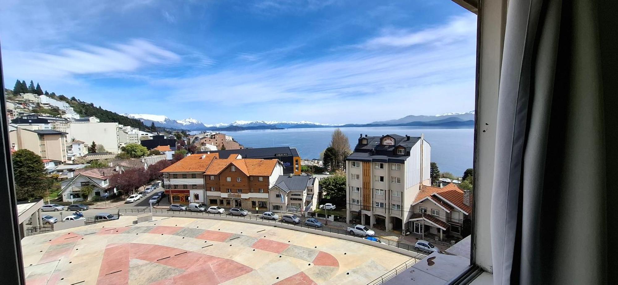 El Encanto Del Lago San Carlos de Bariloche Chambre photo